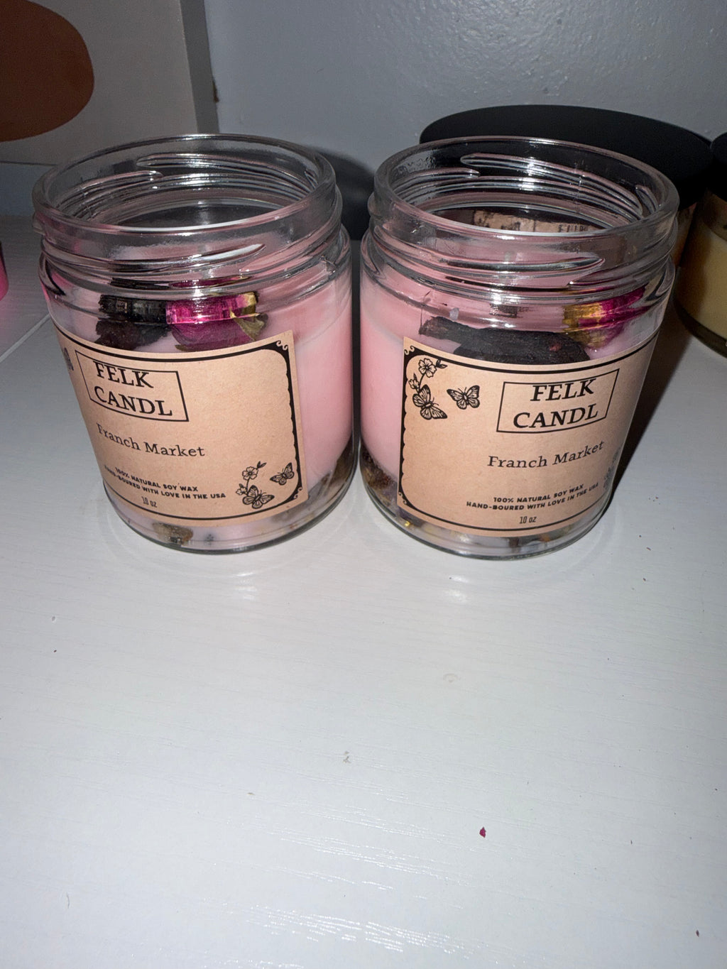 French Market Soy Candle