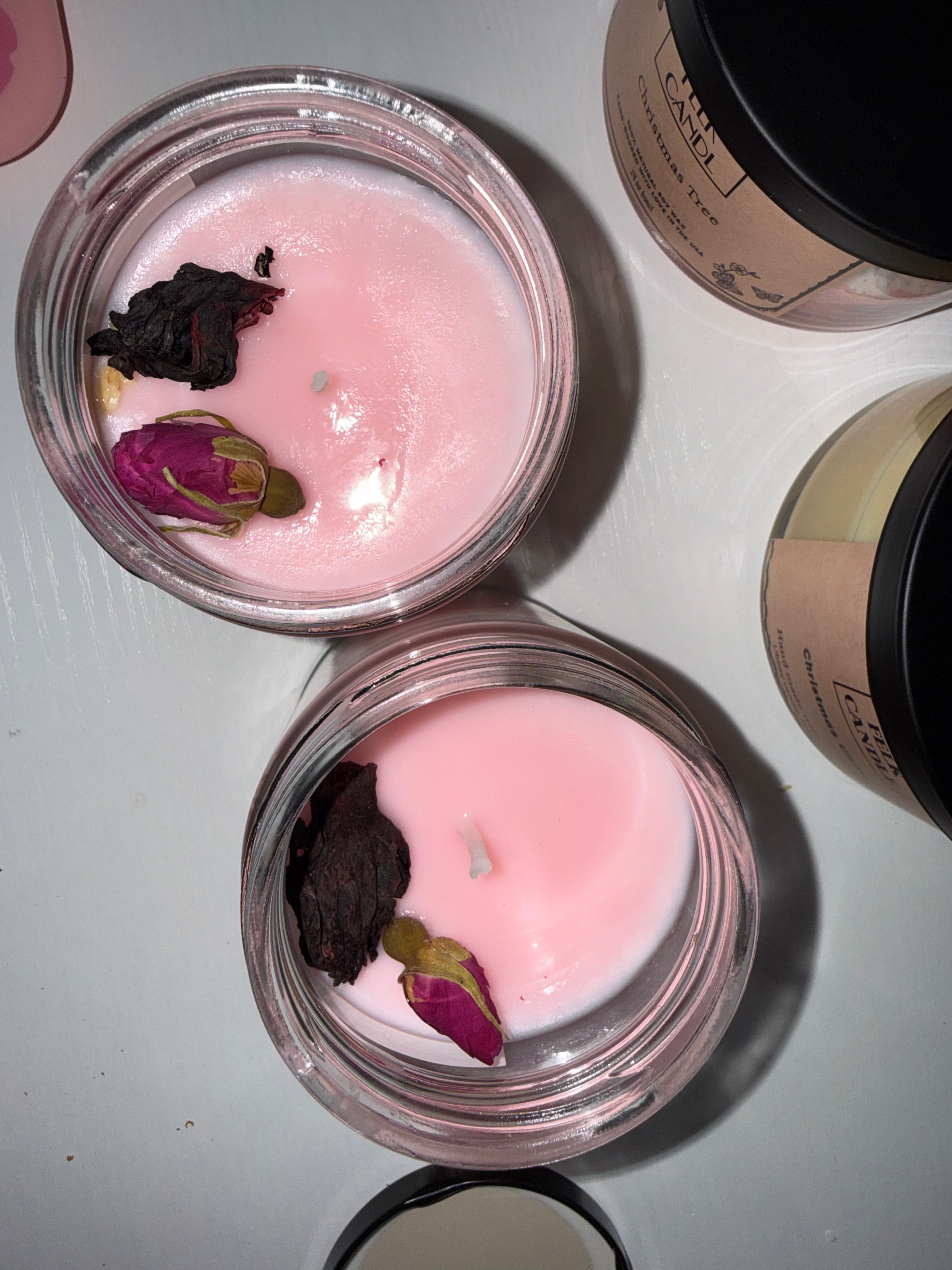 French Market Soy Candle